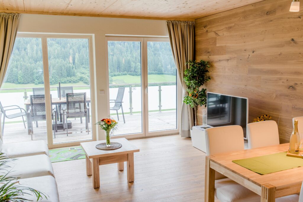 Location saisonnière