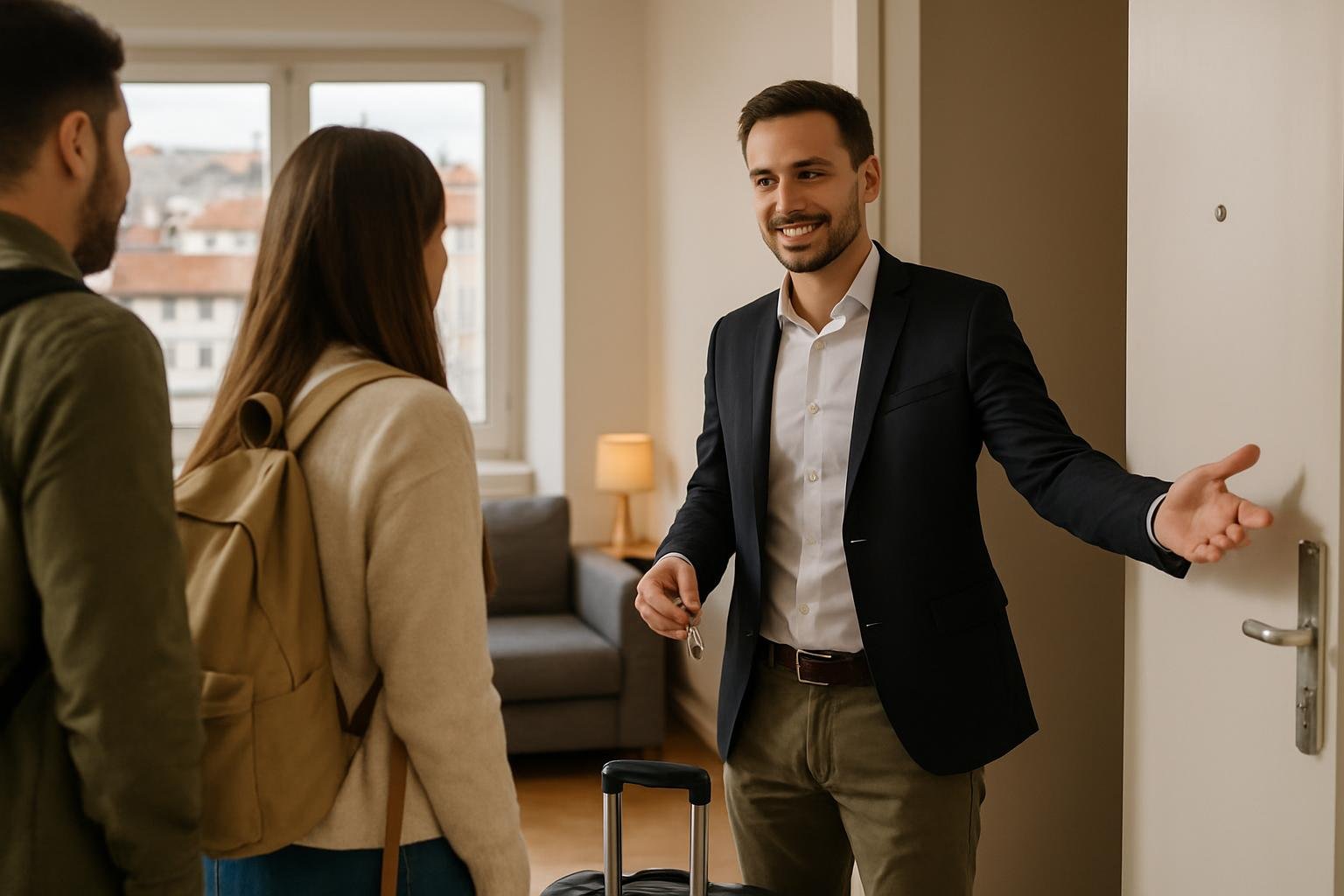 image article gestion Airbnb clé en main Lyon pour Bngo